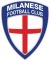 logo FC MILANESE ACADEMY sq. B