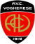 logo VOGHERESE 1919